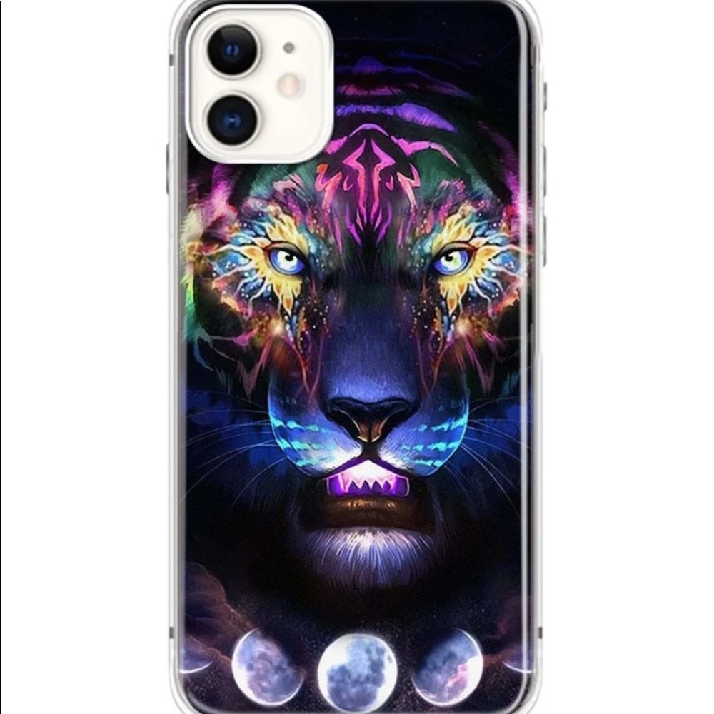 Out of this World Tiger Samsung Galaxy S20 Ultra Case